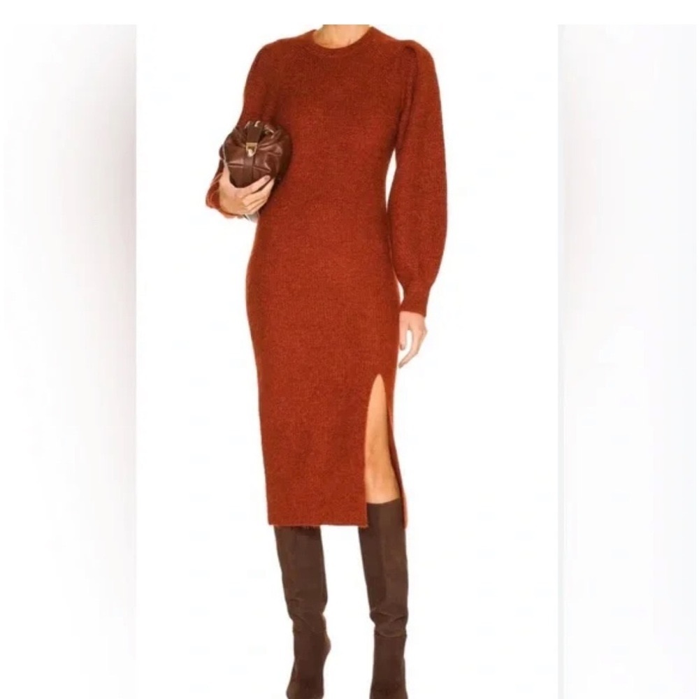 Rag & Bone Merino wool dress